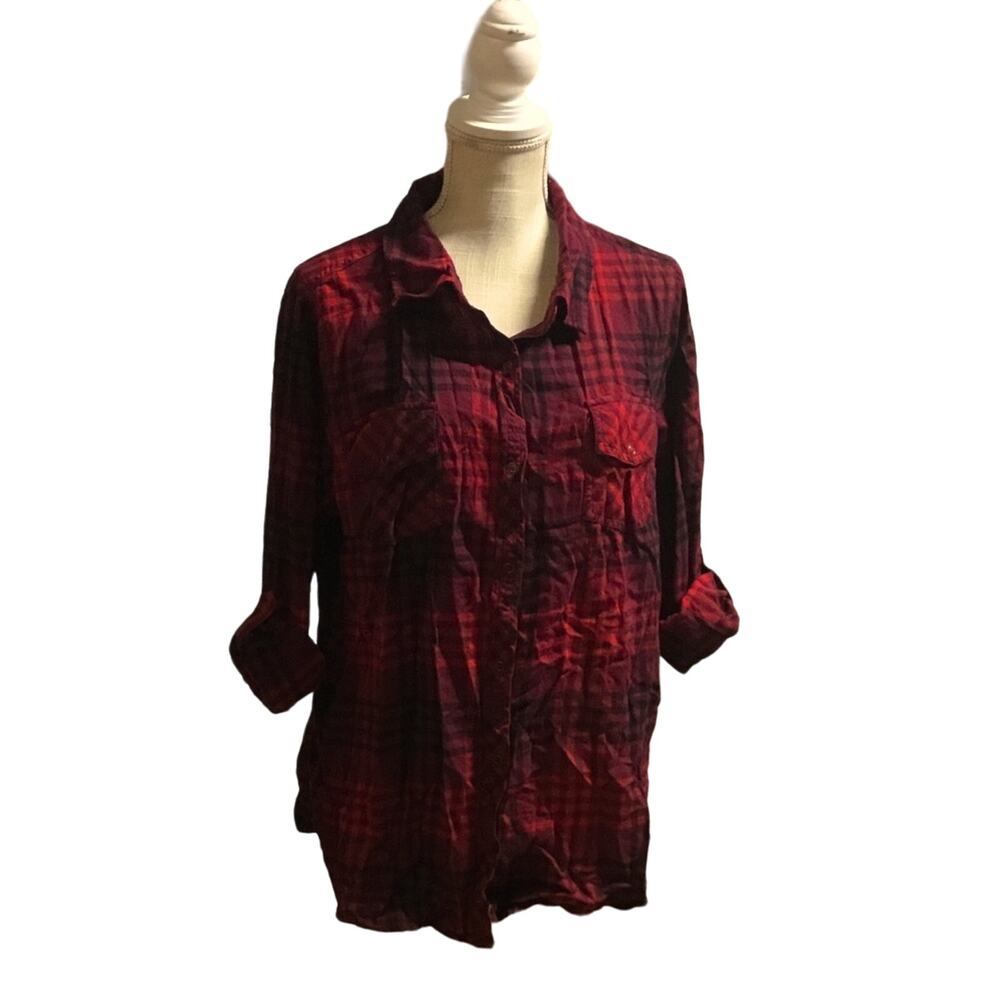 Arizona Jean flannel Shirt